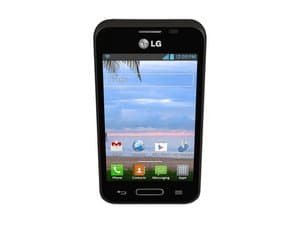 LG Optimus Fuel