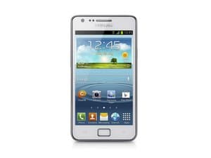 Samsung Galaxy S II Plus