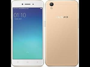 Oppo A37 FW