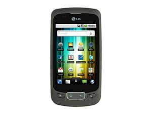 LG Optimus T