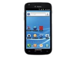 Samsung Galaxy S II T989