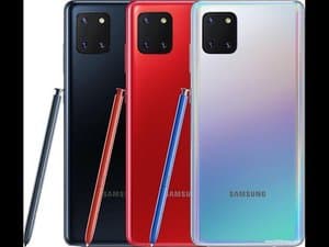 Samsung Galaxy Note10 Lite