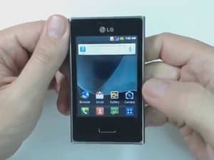 LG Optimus Dynamic